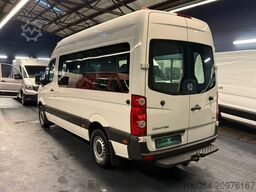 VOLKSWAGEN Crafter Kombi 6 Sitze Klima STHZ AHK