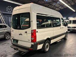 VOLKSWAGEN Crafter Kombi 6 Sitze Klima STHZ AHK