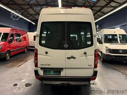 VOLKSWAGEN Crafter Kombi 6 Sitze Klima STHZ AHK