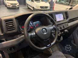 VOLKSWAGEN Crafter Kasten L2-H2 Klima Tempomat R-CAM AHK