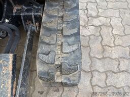 JCB 16C-1 /2022 BJ/ 991 H / verbr. Laufwerk/2xLöffel