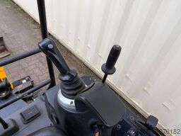 JCB 16C-1 /2022 BJ/ 991 H / verbr. Laufwerk/2xLöffel