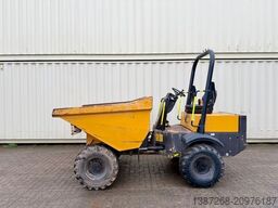 MECALAC TA3H Dumper / 3 Tonnen / 1.363 H / 2019 BJ