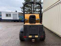MECALAC TA3H Dumper / 3 Tonnen / 1.363 H / 2019 BJ