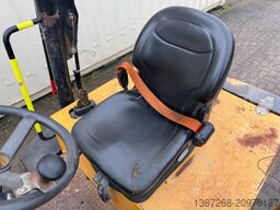 MECALAC TA3H Dumper / 3 Tonnen / 1.363 H / 2019 BJ