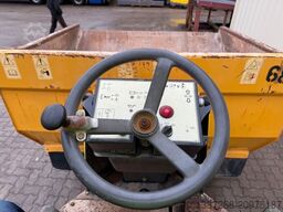 MECALAC TA3H Dumper / 3 Tonnen / 1.363 H / 2019 BJ