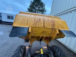 MECALAC TA3H Dumper / 3 Tonnen / 1.363 H / 2019 BJ