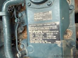 MECALAC TA3H Dumper / 3 Tonnen / 1.363 H / 2019 BJ