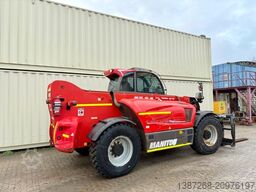 MANITOU MHT10130 / 13 Tonnen ! / 2016 BJ / 2.328 Stunden