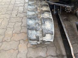 JCB 16C-1 /2021 BJ/848 H/verbr. Laufwerk/3xLöffel