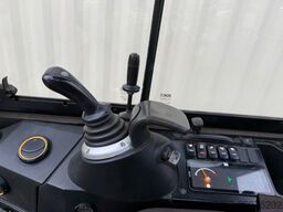 JCB 16C-1 /2021 BJ/848 H/verbr. Laufwerk/3xLöffel