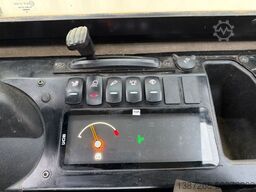 JCB 16C-1 /2021 BJ/848 H/verbr. Laufwerk/3xLöffel