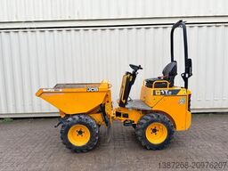 JCB 1T-2 High Tip Dumper, 583 Bh, 1.000 KG