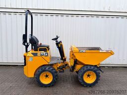 JCB 1T-2 High Tip Dumper, 583 Bh, 1.000 KG