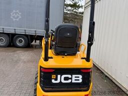 JCB 1T-2 High Tip Dumper, 583 Bh, 1.000 KG