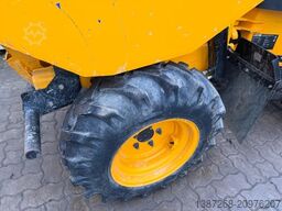 JCB 1T-2 High Tip Dumper, 583 Bh, 1.000 KG