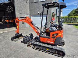 Kubota U17-3α