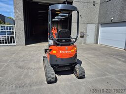Kubota U17-3α
