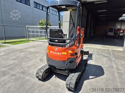 Kubota U17-3α