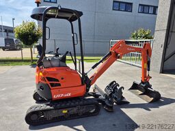 Kubota U17-3α