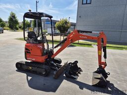 Kubota U17-3α