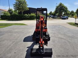 Kubota U17-3α