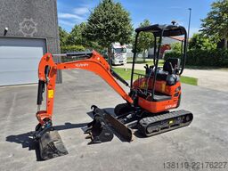 Kubota U17-3α