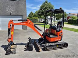 Kubota U17-3α