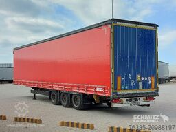 Schmitz Cargobull Curtainsider Mega