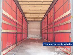 Schmitz Cargobull Curtainsider Mega