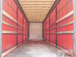 Schmitz Cargobull Curtainsider Mega
