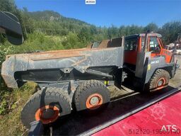 Doosan DA30 Dump Truck