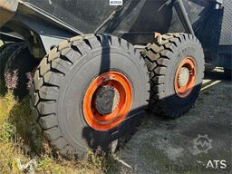 Doosan DA30 Dump Truck