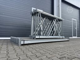 Dexion P90 Regallänge: 15,54 lfm.