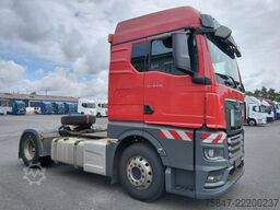 MAN TGX 18.470 BL Kipphydraulik Retarder Alu