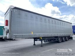 Schmitz Cargobull Semitrailer Curtainsider Coil