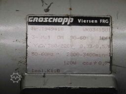 Groschopp E 4  WK 0341501 DM 90-60