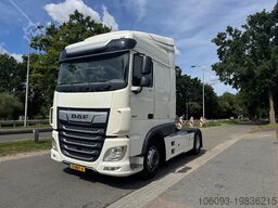 DAF XF 450 Spacecab  Smart tacho