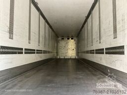 Schmitz Cargobull Tiefkühler Standard Doppelstock