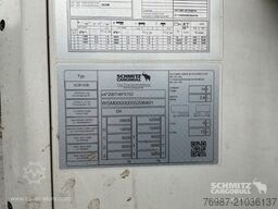 Schmitz Cargobull Tiefkühler Standard Doppelstock
