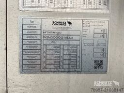 Schmitz Cargobull Tiefkühler Standard Doppelstock