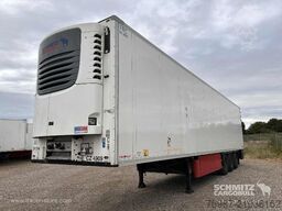 Schmitz Cargobull Tiefkühler Multitemp Doppelstock