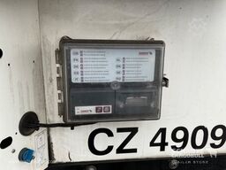 Schmitz Cargobull Tiefkühler Multitemp Doppelstock