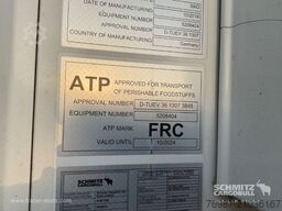 Schmitz Cargobull Tiefkühler Standard Doppelstock