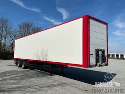 Kel-Berg Trockenfrachtkoffer Standard Ladebordwand