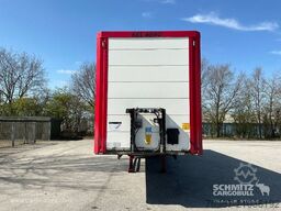 Kel-Berg Trockenfrachtkoffer Standard Ladebordwand