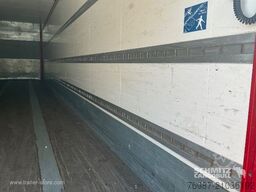 Kel-Berg Trockenfrachtkoffer Standard Ladebordwand