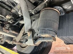 Kel-Berg Trockenfrachtkoffer Standard Ladebordwand