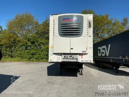 Schmitz Cargobull Tiefkühler Fleischhang