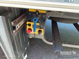 Schmitz Cargobull Tiefkühler Fleischhang